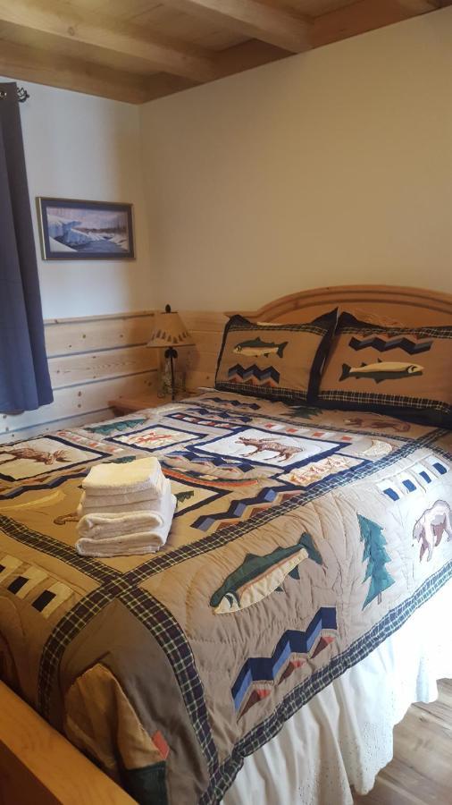 Denali Wild Stay - Bear Cabin With Hot Tub And Free Wifi, Private, Sleep 6 希利 外观 照片