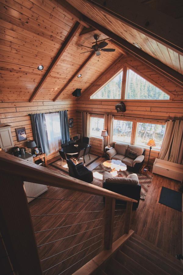 Denali Wild Stay - Bear Cabin With Hot Tub And Free Wifi, Private, Sleep 6 希利 外观 照片